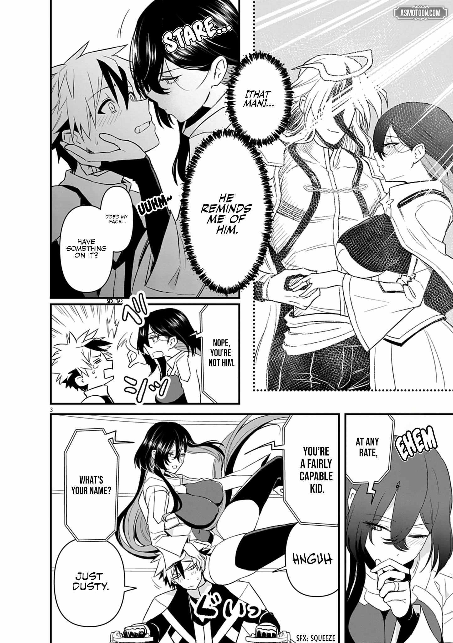 Inheritor of The Machine God : Unbreaker Chapter 5 5
